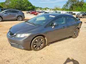 Honda Civic 1.8L 4 2013