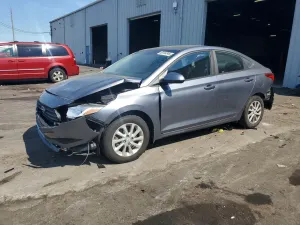 Hyundai Accent 1.6L 4 2018