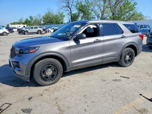 Ford Explorer 3.3L 6 2022
