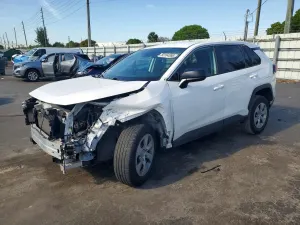 Toyota Rav4 2.5L 4 2023