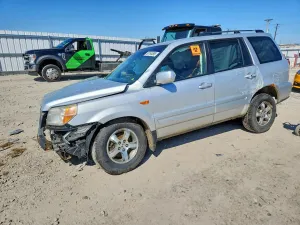 Honda Pilot 3.5L 6 2008