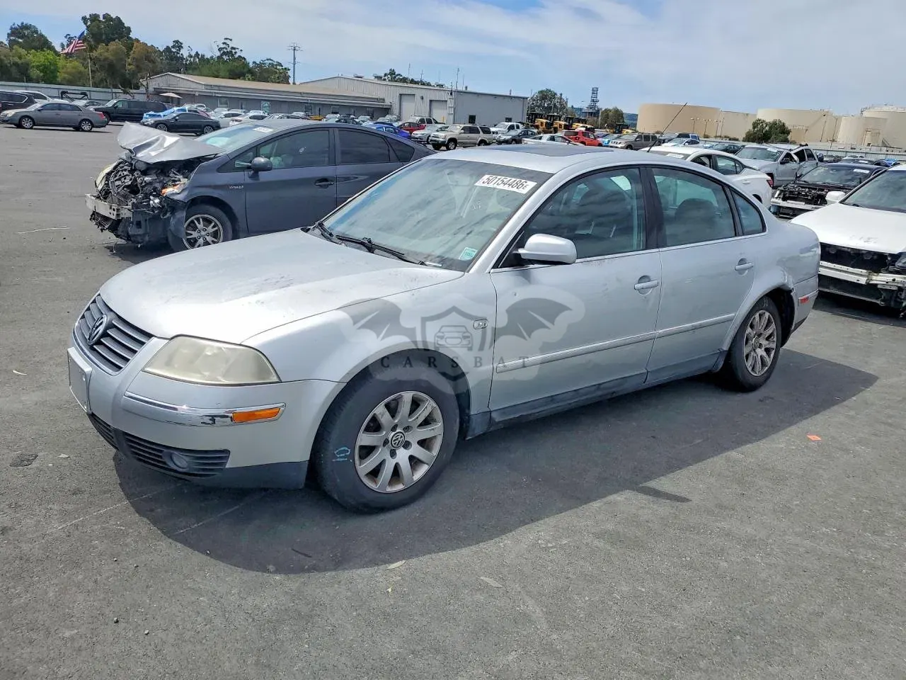 Volkswagen Passat 1.8L 4 2003