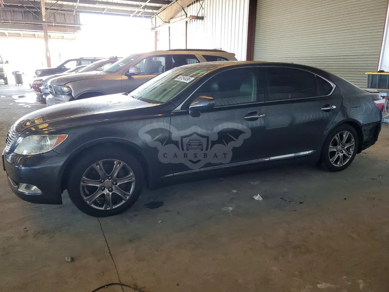 Lexus LS 4.6L 8 2008