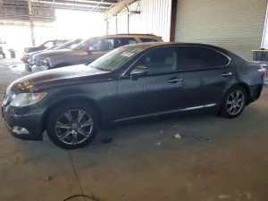 Lexus LS 4.6L 8 2008