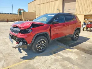 Jeep Compass 2.0L 4 2025