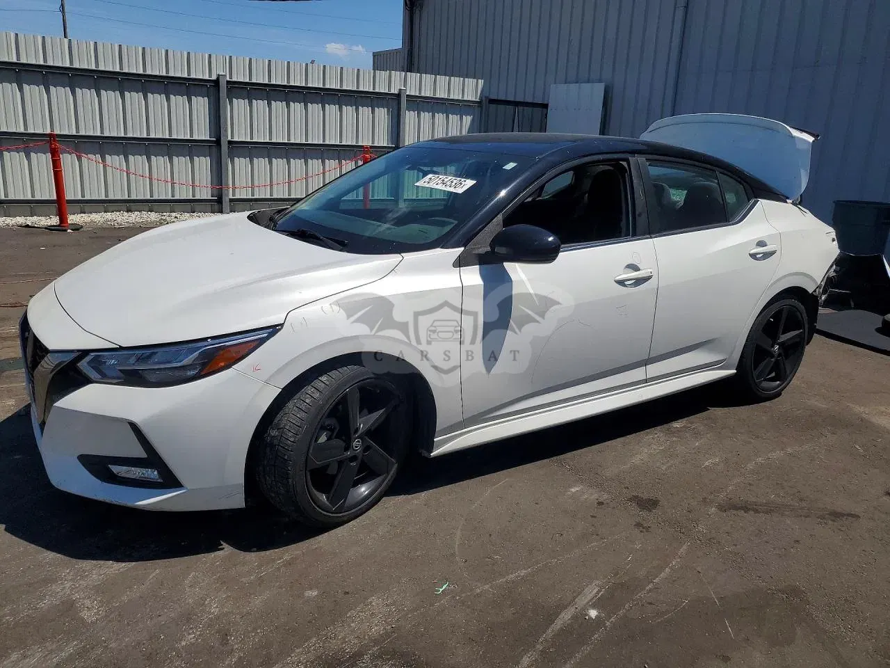 Nissan Sentra 2.0L 4 2021