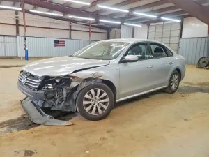 Volkswagen Passat 1.8L 4 2015