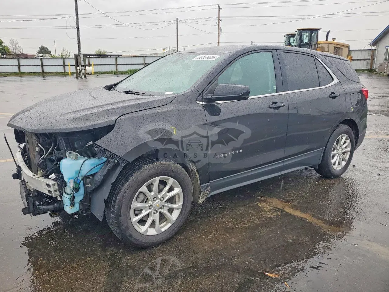 Chevrolet Equinox 1.5L 4 2020