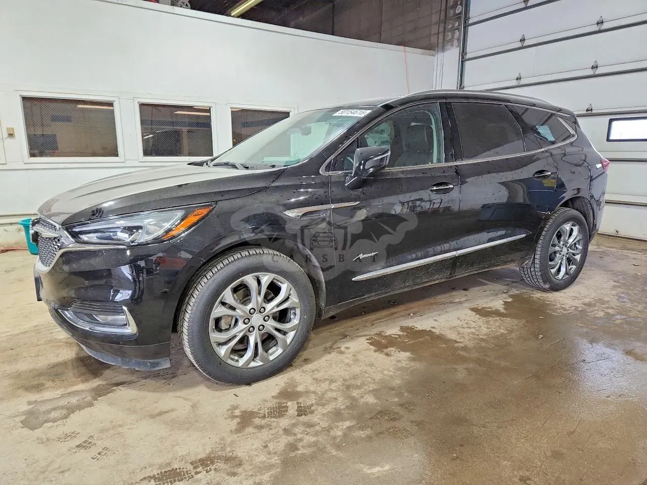 Buick Enclave 3.6L 6 2019