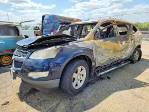 Chevrolet Traverse 3.6L 6 2012