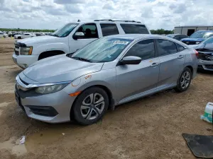 Honda Civic 2.0L 4 2016