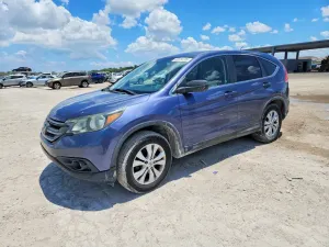 Honda CR-V 2.4L 4 2013