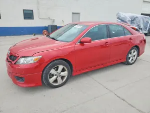 Toyota Camry 2.5L 4 2011