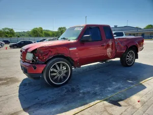 Ford Ranger 3.0L 6 2006