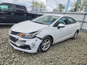 Chevrolet Cruze 1.4L 4 2018