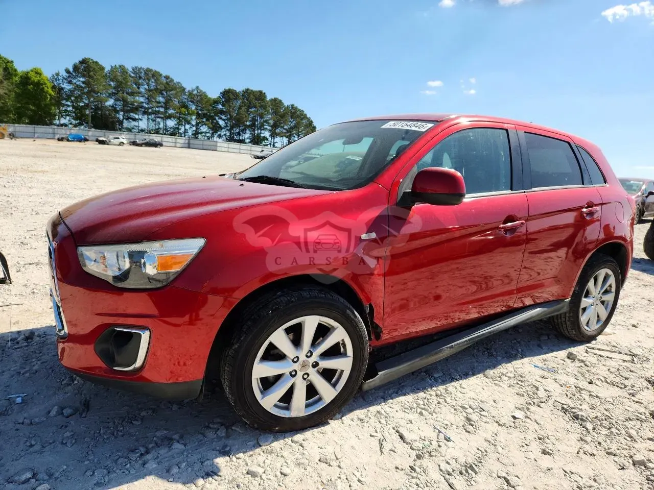 Mitsubishi Outlander 2.0L 4 2014