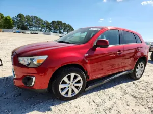 Mitsubishi Outlander 2.0L 4 2014