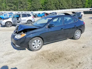 Hyundai Elantra 2.0L 4 2008