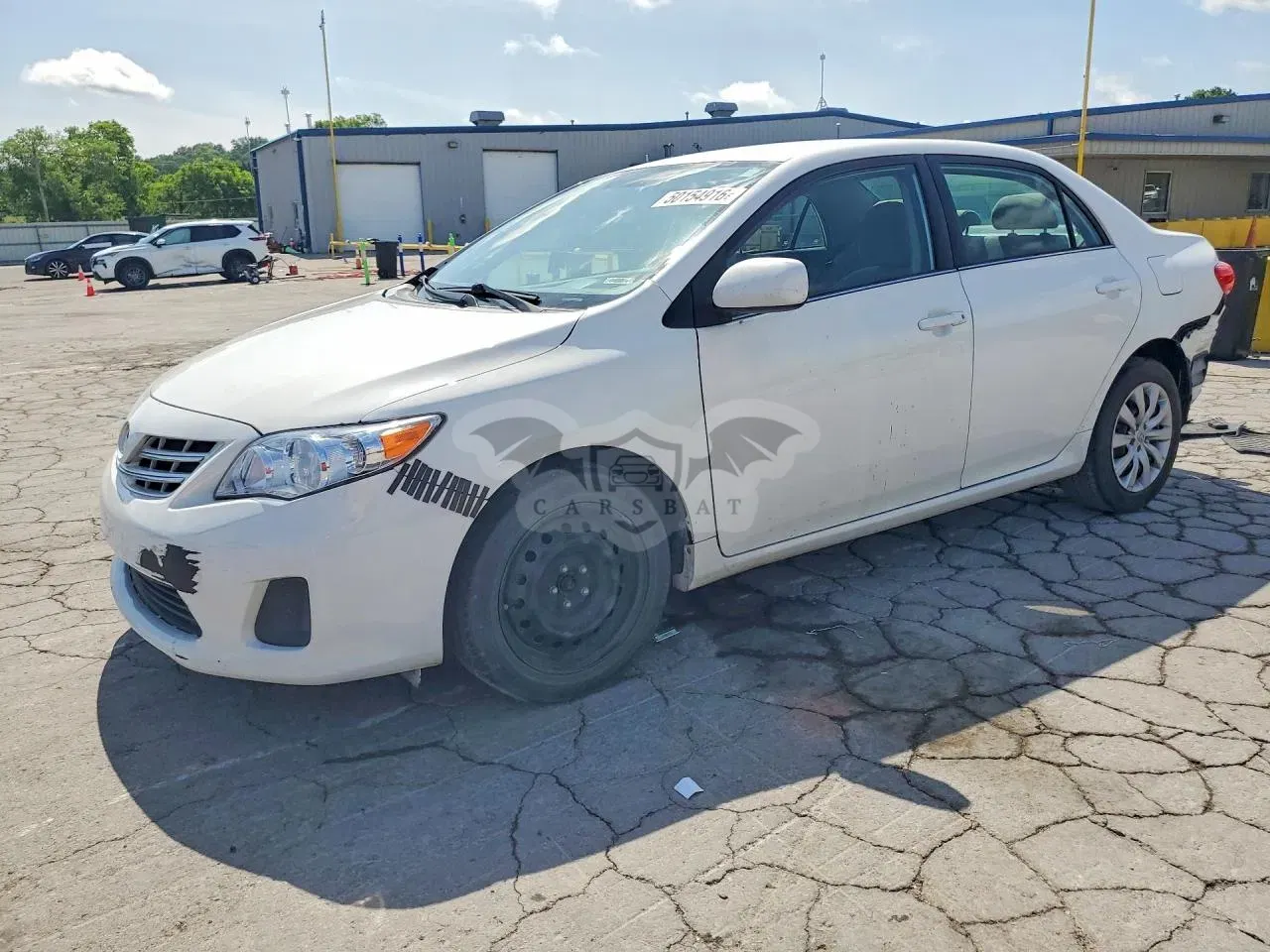 Toyota Corolla 1.8L 4 2013