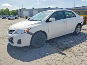 Toyota Corolla 1.8L 4 2013