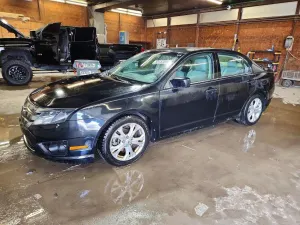 Ford Fusion 2.5L 4 2012