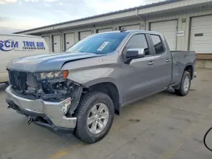 Chevrolet Silverado 1500 2.7L 4 2020