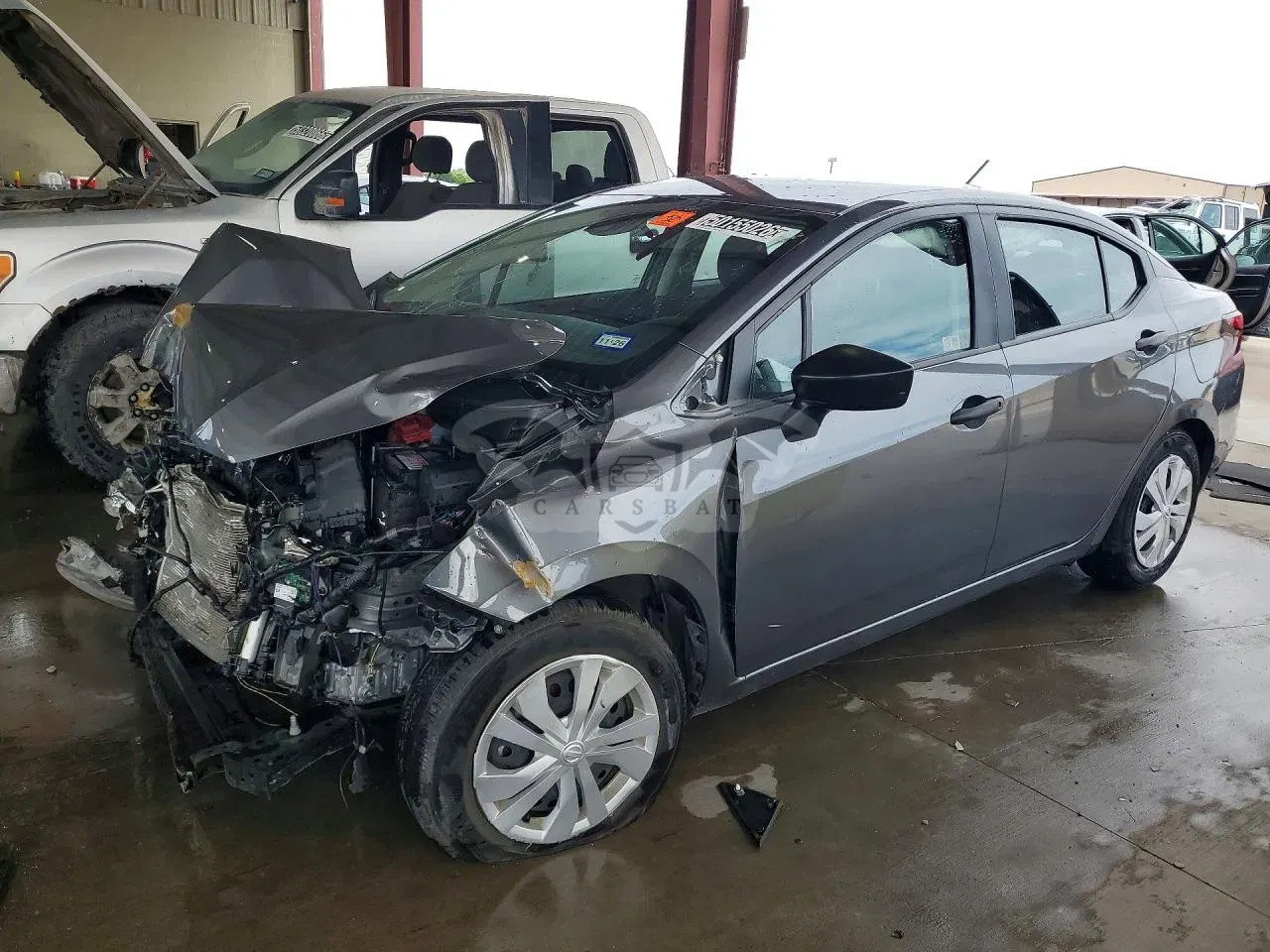 Nissan Versa 1.6L 4 2025