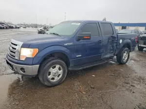 Ford F-150 3.5L 6 2011
