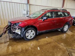 Subaru Outback 2.5L 4 2015