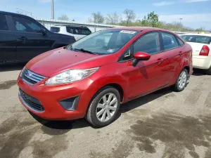 Ford Fiesta 1.6L 4 2011