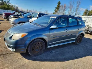Pontiac Vibe 1.8L 4 2007