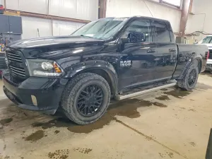 RAM 1500 5.7L 8 2014