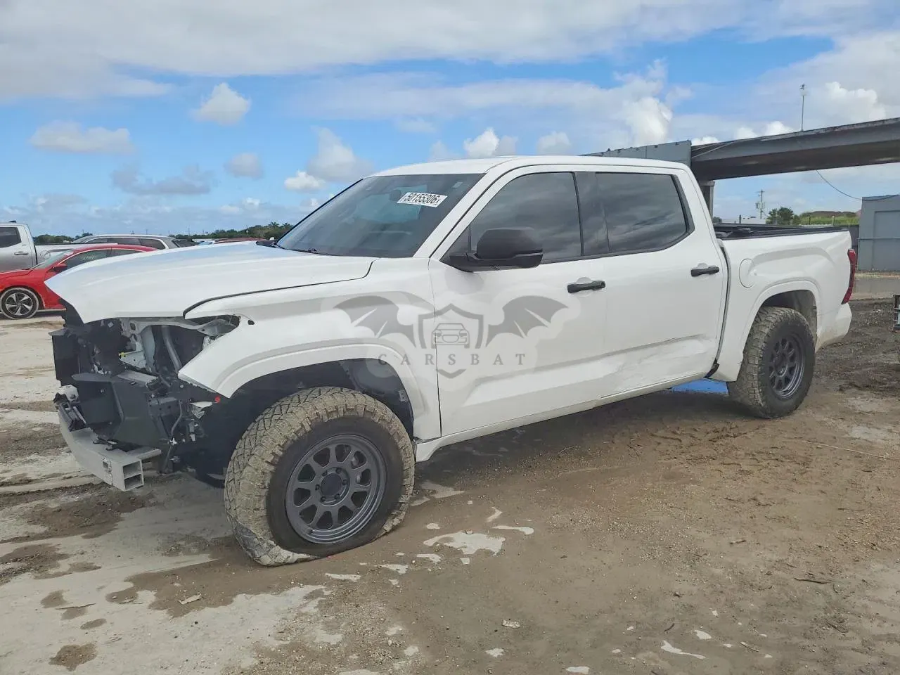 Toyota Tundra 3.4L 6 2025