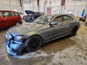 Mercedes-Benz E 2.0L 4 2017