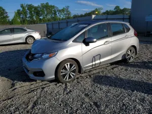 Honda Fit 1.5L 4 2018
