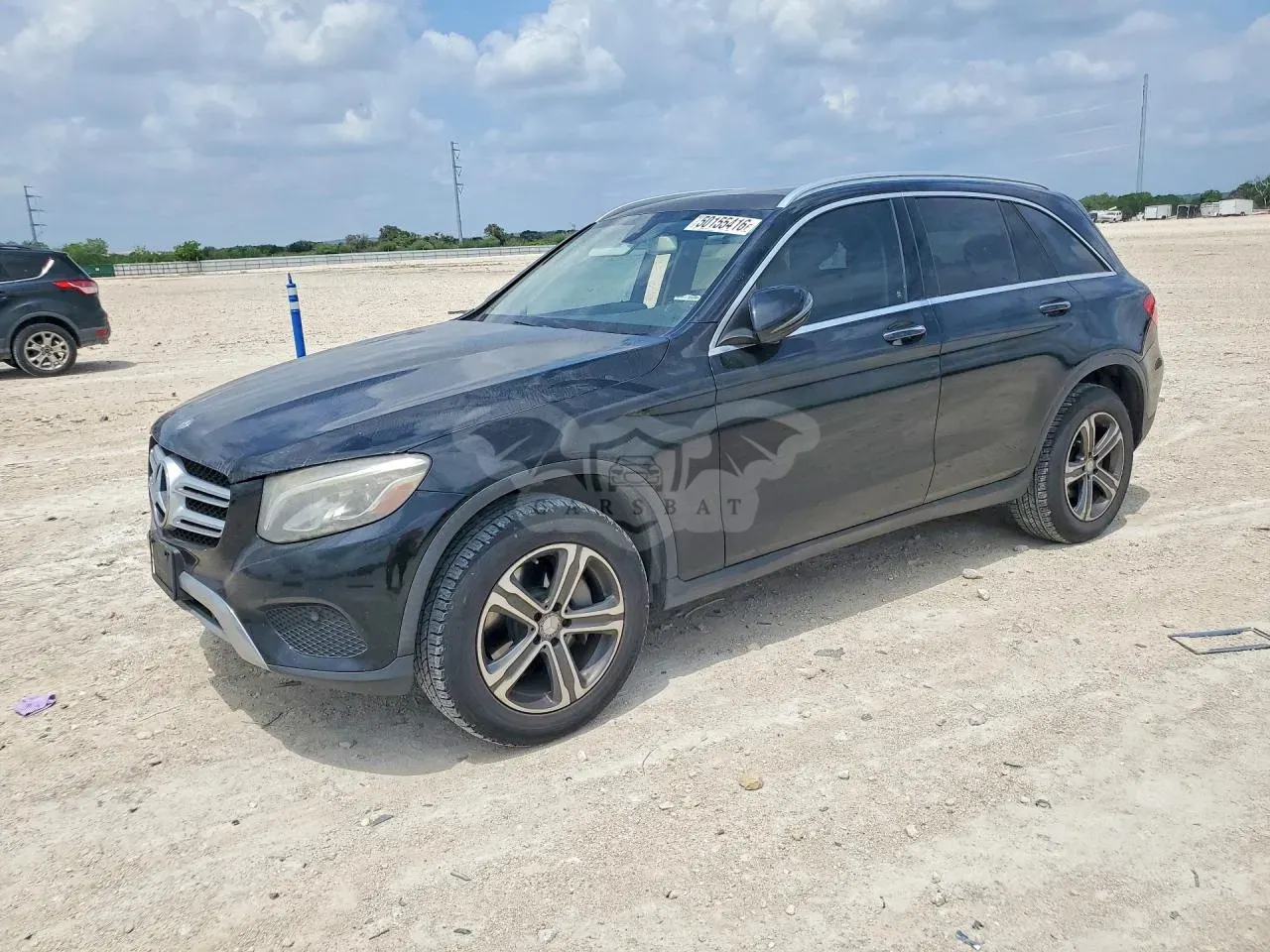 Mercedes-Benz GLC 2.0L 4 2017