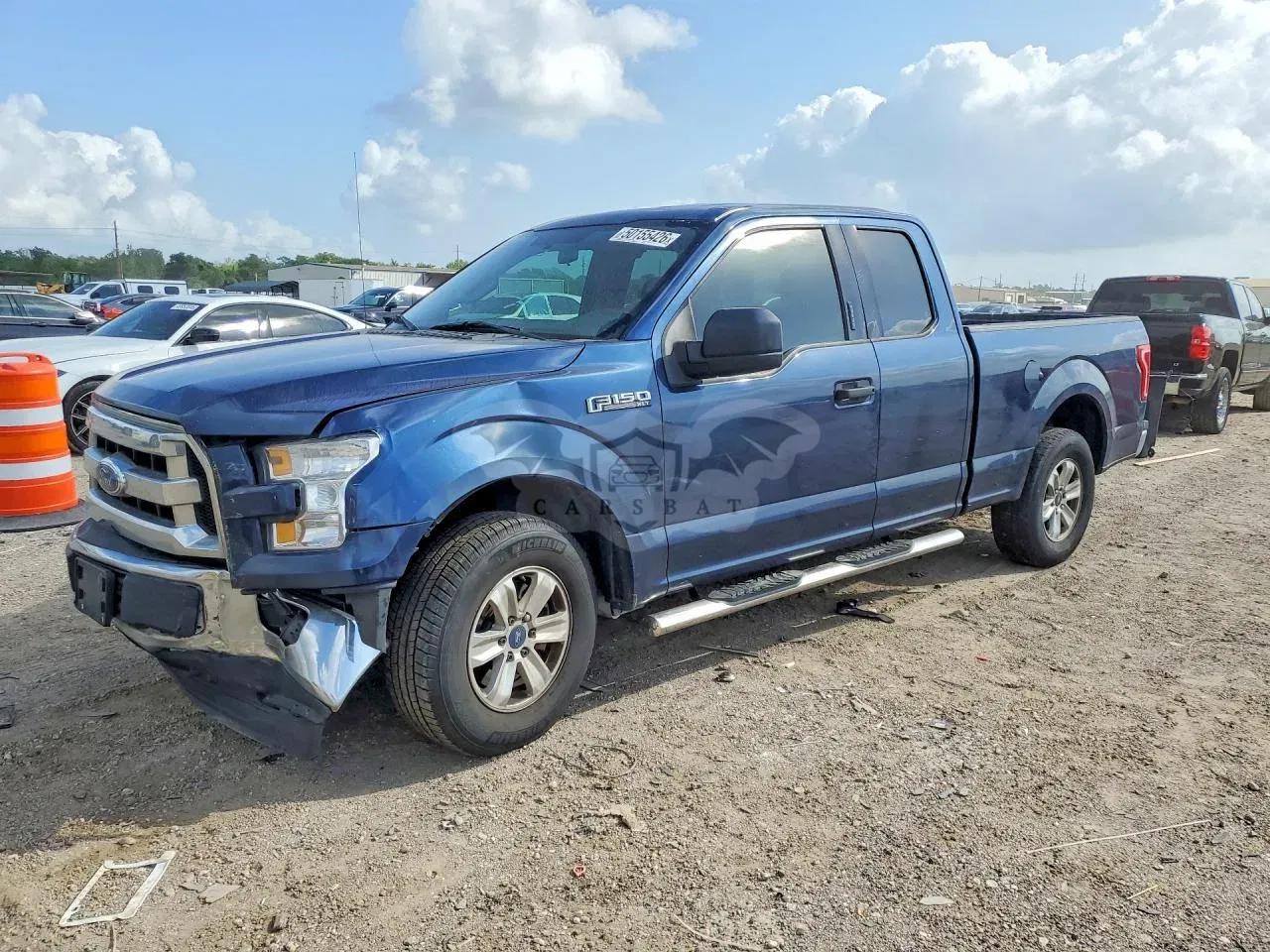 Ford F-150 3.5L 6 2017