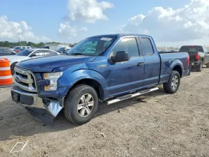 Ford F-150 3.5L 6 2017