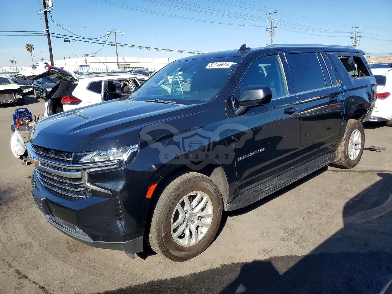 Chevrolet Suburban 5.3L 8 2023