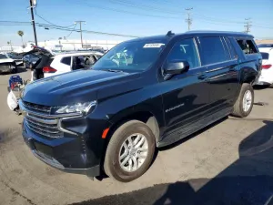 Chevrolet Suburban 5.3L 8 2023