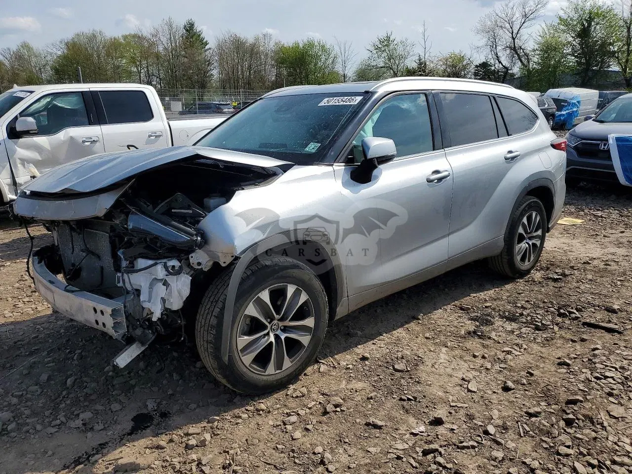 Toyota Highlander 2022