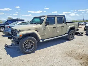 Jeep Gladiator 3.6L 6 2020