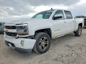 Chevrolet Silverado 1500 5.3L 8 2016