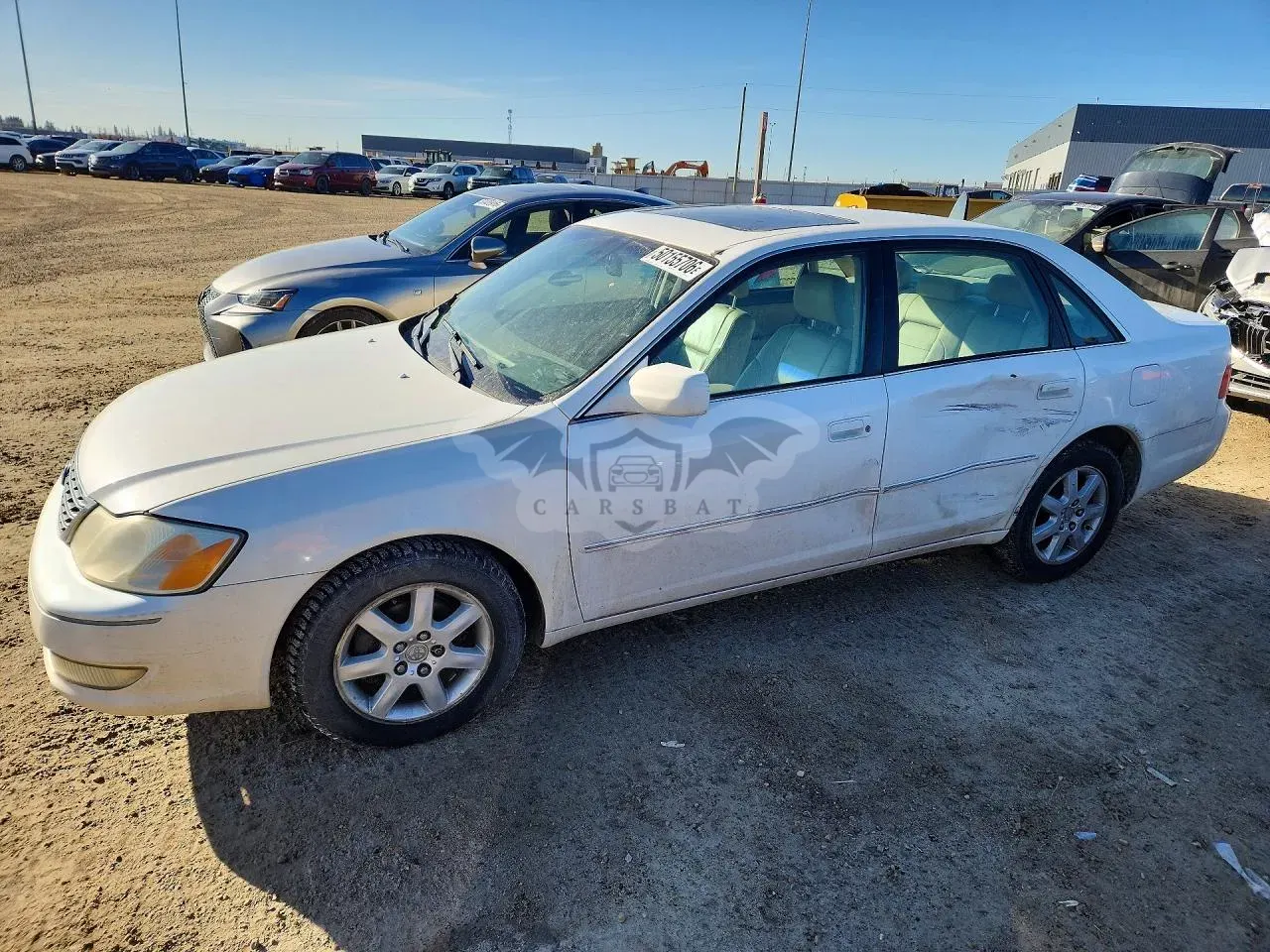 Toyota Avalon 3.0L 6 2003