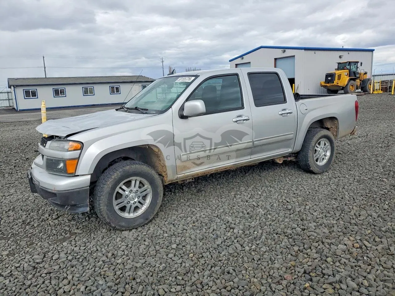 Chevrolet Colorado 3.7L 5 2011