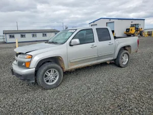 Chevrolet Colorado 3.7L 5 2011