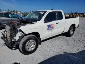 Nissan Frontier 3.8L 6 2024