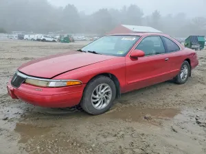 Lincoln Mark 4.6L 8 1996