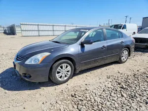 Nissan Altima 2.5L 4 2012