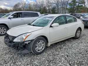 Nissan Altima 2.5L 4 2012